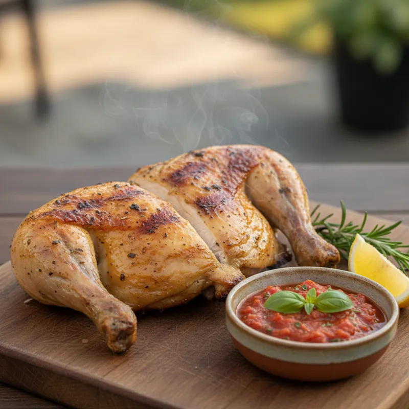 Demi Poulet
