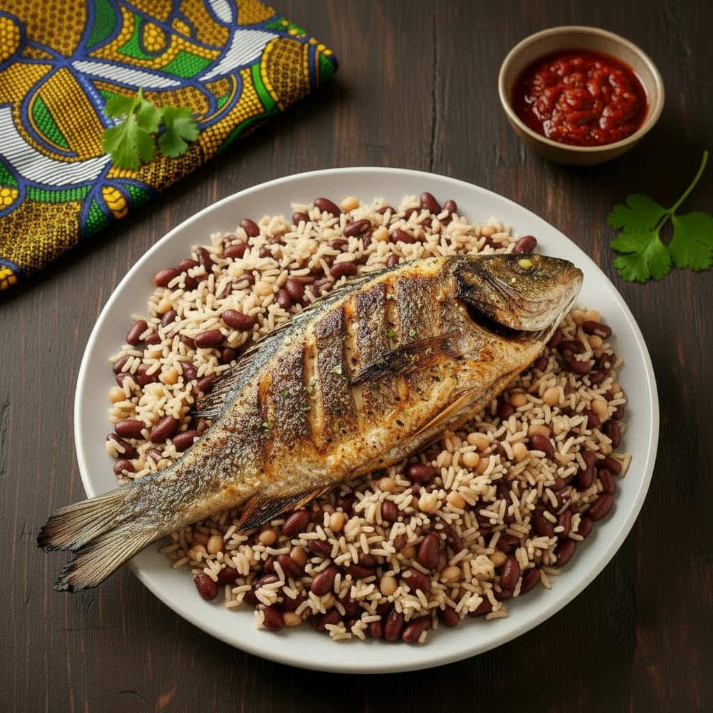 Atassi poisson
