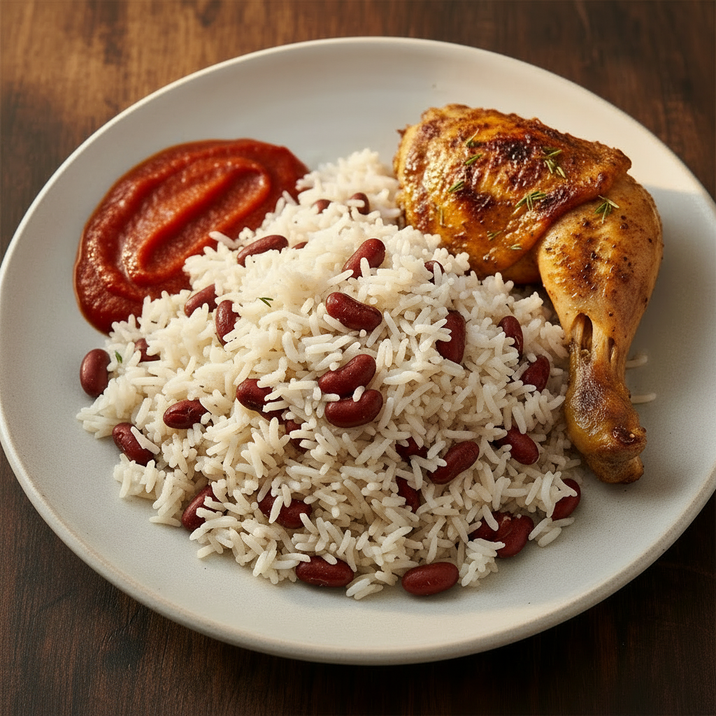 Atassi poulet