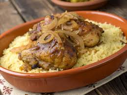 Yassa Poulet